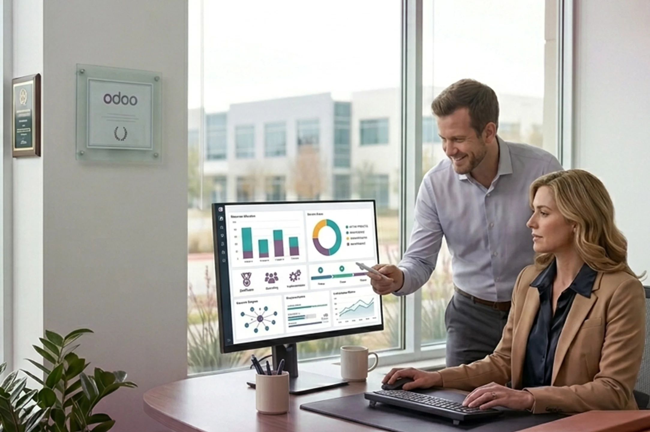 Odoo Ecosystem Infrastructure